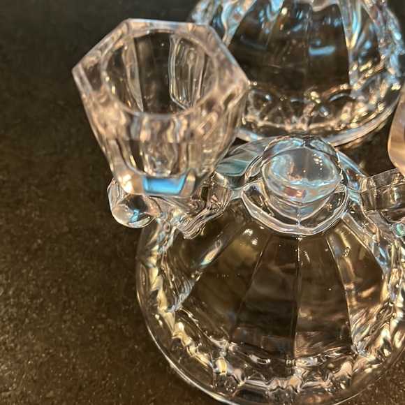 Double Light Candlesticks - Excellent Condition - Picture 5 of 7